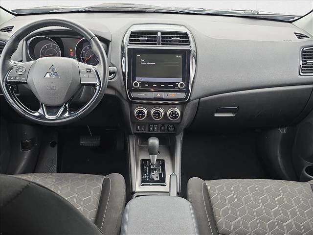 used 2021 Mitsubishi Outlander Sport car, priced at $14,949