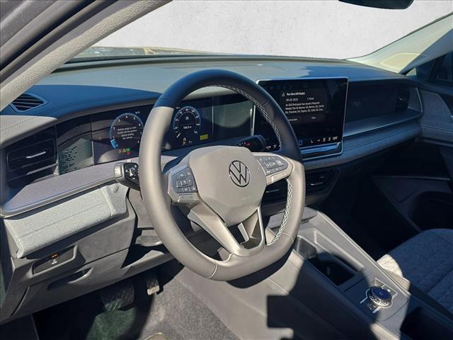 new 2025 Volkswagen Tiguan car, priced at $29,751