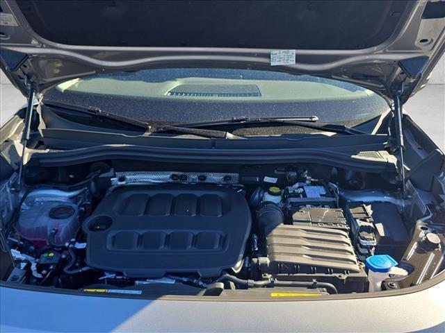 new 2025 Volkswagen Tiguan car, priced at $29,751