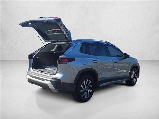 new 2025 Volkswagen Tiguan car, priced at $29,751