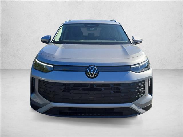 new 2025 Volkswagen Tiguan car, priced at $29,751