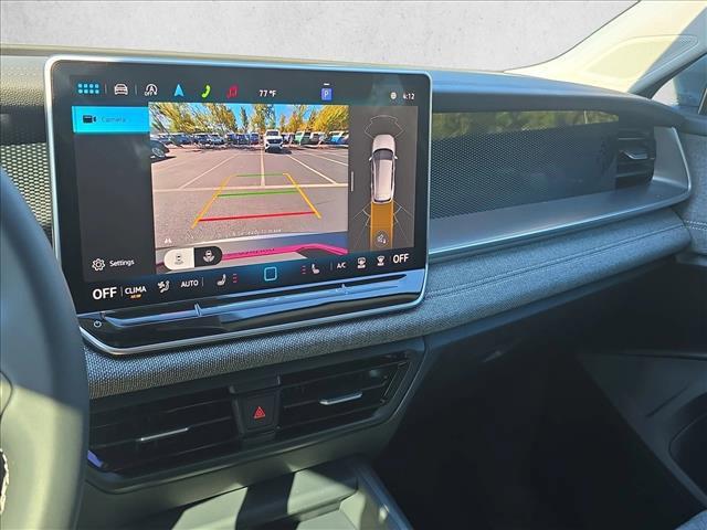 new 2025 Volkswagen Tiguan car, priced at $29,751