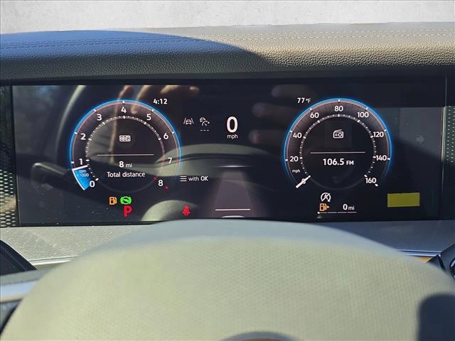 new 2025 Volkswagen Tiguan car, priced at $29,751