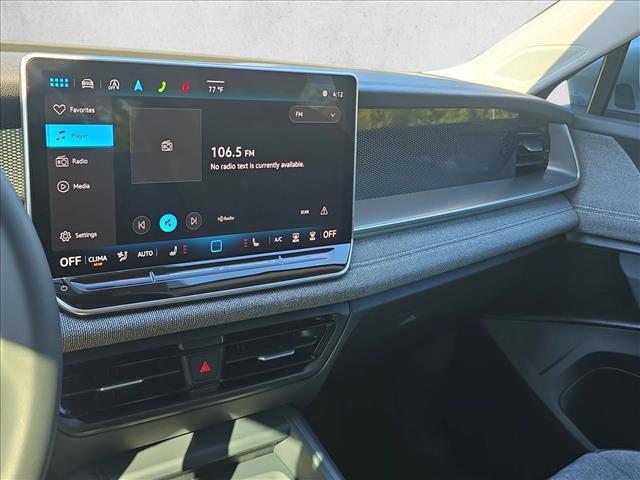 new 2025 Volkswagen Tiguan car, priced at $29,751