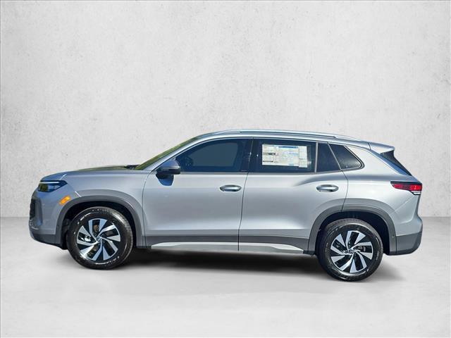 new 2025 Volkswagen Tiguan car, priced at $29,751