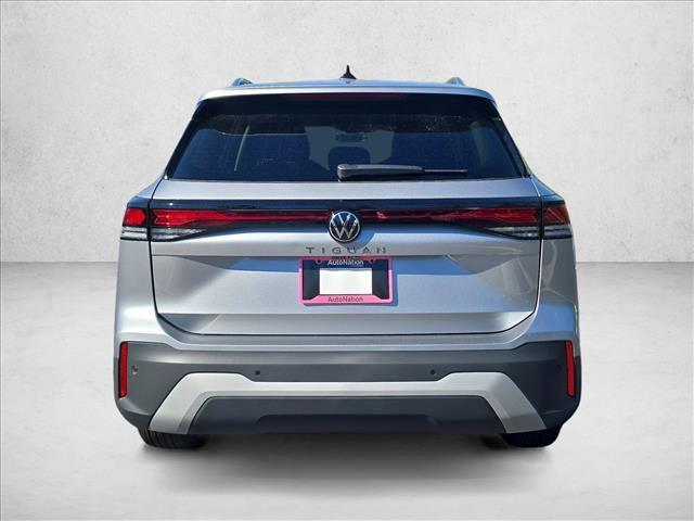 new 2025 Volkswagen Tiguan car, priced at $29,751