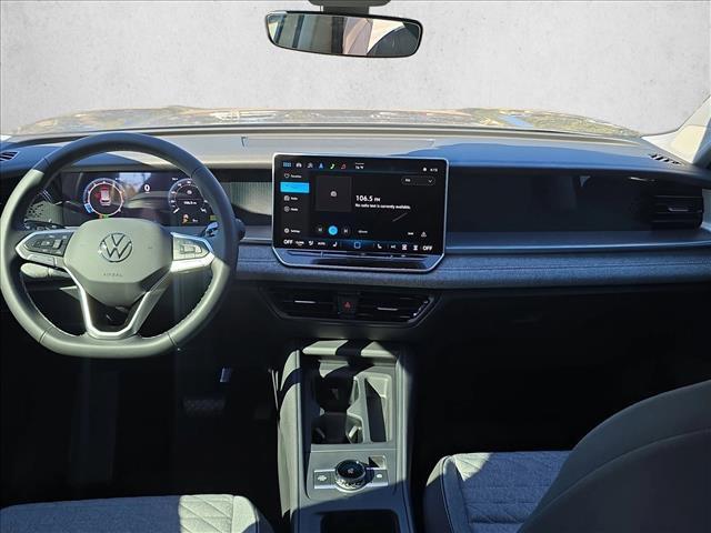 new 2025 Volkswagen Tiguan car, priced at $29,751