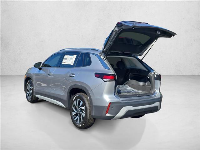 new 2025 Volkswagen Tiguan car, priced at $29,751