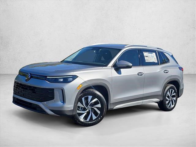 new 2025 Volkswagen Tiguan car, priced at $29,751