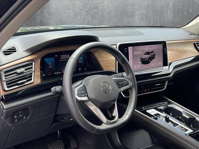 used 2024 Volkswagen Atlas car, priced at $40,858