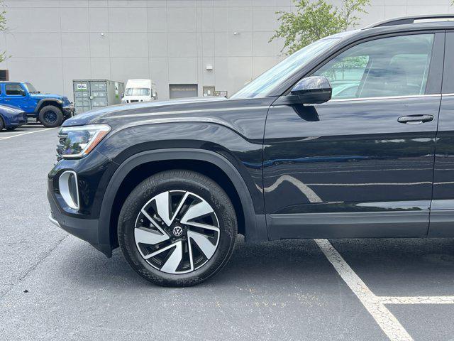 used 2024 Volkswagen Atlas car, priced at $40,858