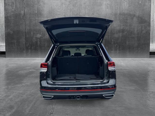 used 2024 Volkswagen Atlas car, priced at $40,858