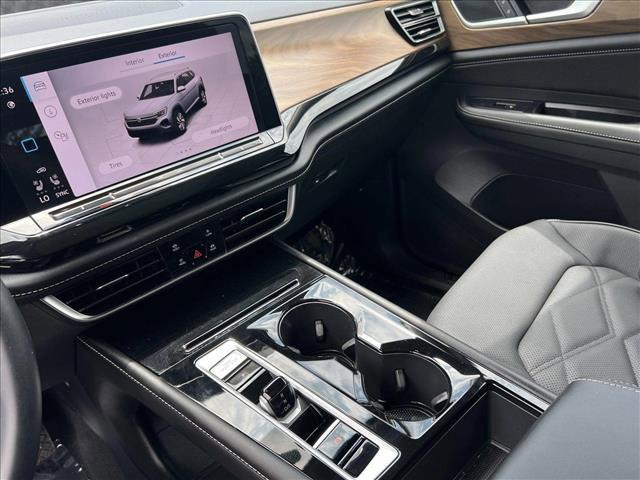 used 2024 Volkswagen Atlas car, priced at $40,858