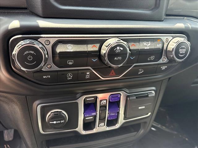 used 2019 Jeep Wrangler Unlimited car, priced at $24,249