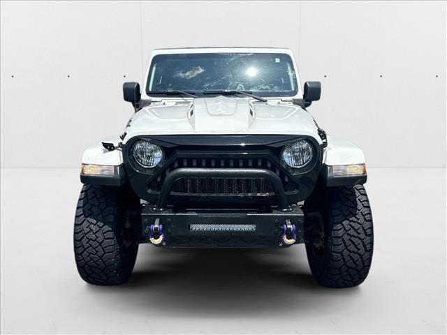 used 2019 Jeep Wrangler Unlimited car, priced at $24,249