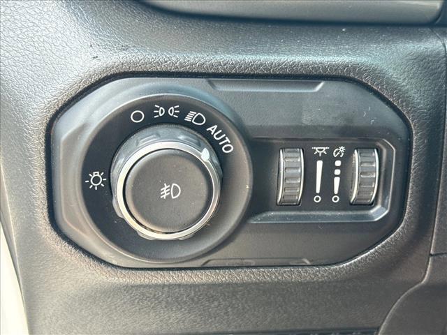 used 2019 Jeep Wrangler Unlimited car, priced at $24,249