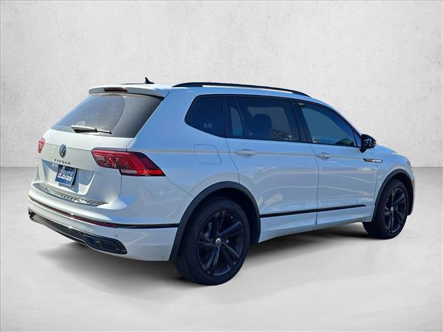 used 2024 Volkswagen Tiguan car, priced at $29,569