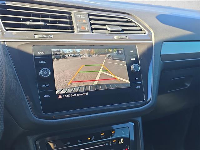 used 2024 Volkswagen Tiguan car, priced at $29,569