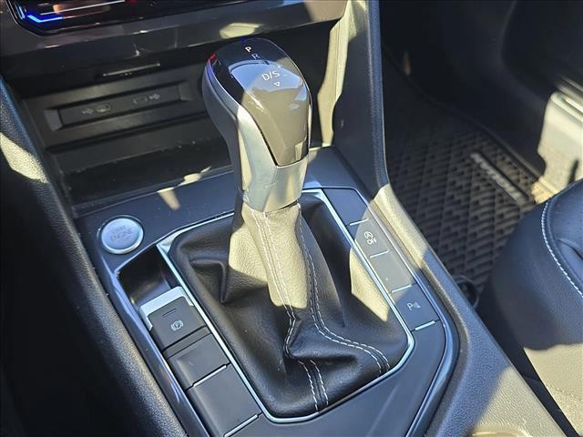 used 2024 Volkswagen Tiguan car, priced at $29,569