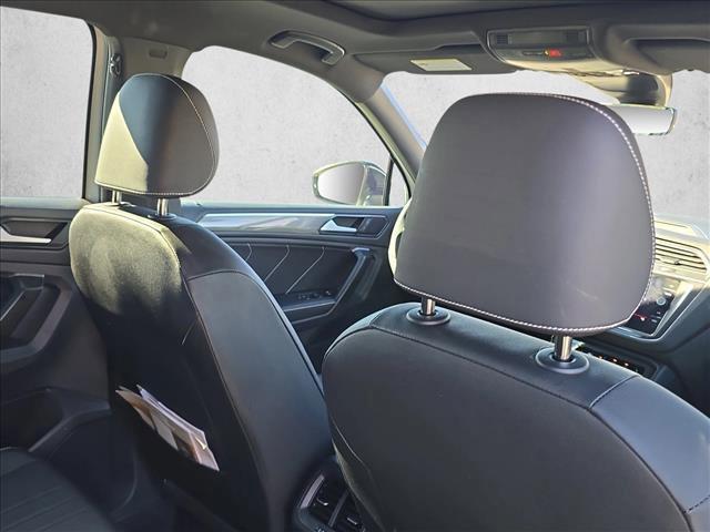 used 2024 Volkswagen Tiguan car, priced at $29,569