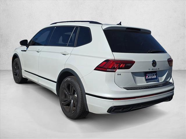 used 2024 Volkswagen Tiguan car, priced at $29,569