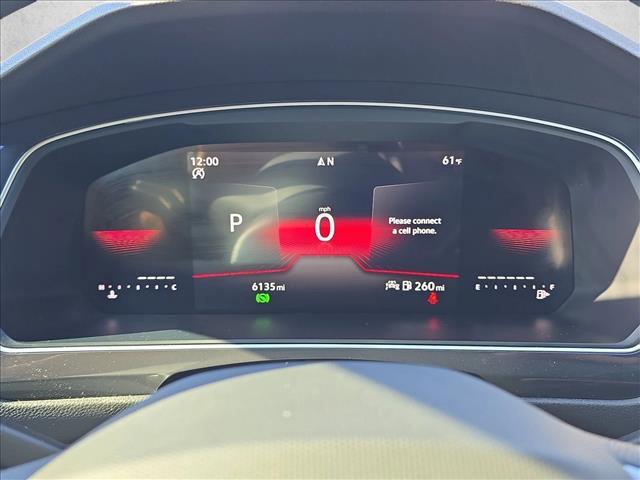 used 2024 Volkswagen Tiguan car, priced at $29,569