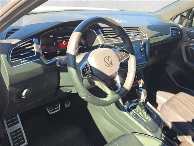 used 2024 Volkswagen Tiguan car, priced at $29,569