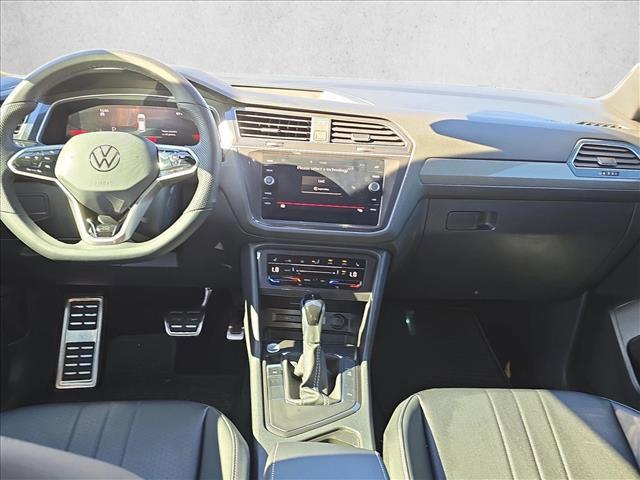 used 2024 Volkswagen Tiguan car, priced at $29,569