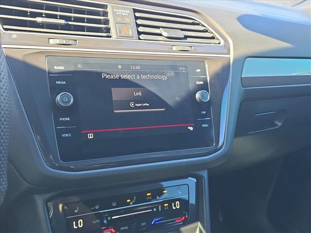 used 2024 Volkswagen Tiguan car, priced at $29,569