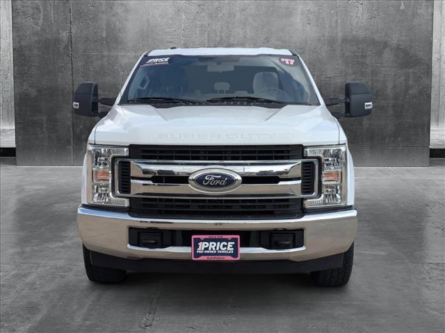 used 2017 Ford F-250 car, priced at $31,747