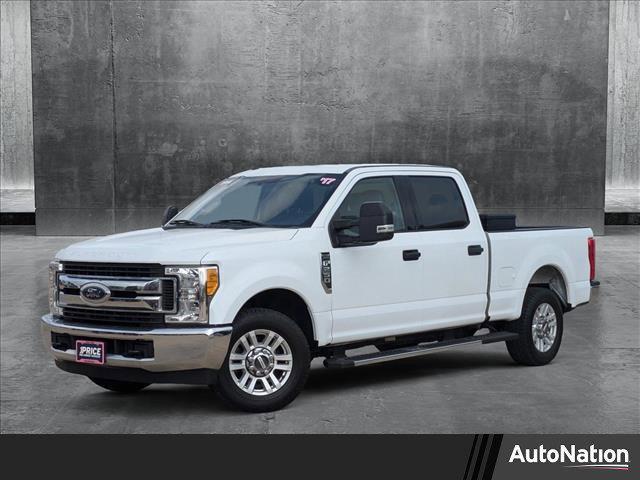 used 2017 Ford F-250 car, priced at $31,747