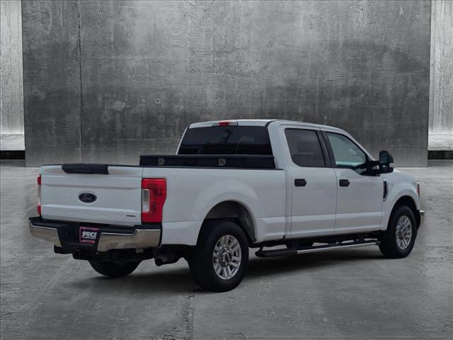 used 2017 Ford F-250 car, priced at $31,747