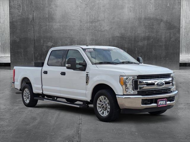 used 2017 Ford F-250 car, priced at $31,747