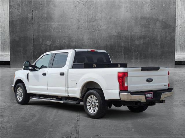 used 2017 Ford F-250 car, priced at $31,747