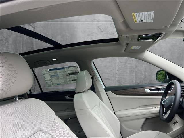 new 2025 Volkswagen Atlas car, priced at $51,105