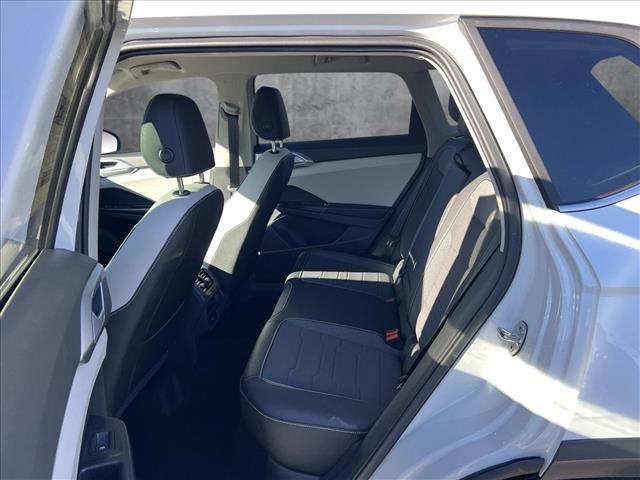 new 2025 Volkswagen Taos car, priced at $27,799