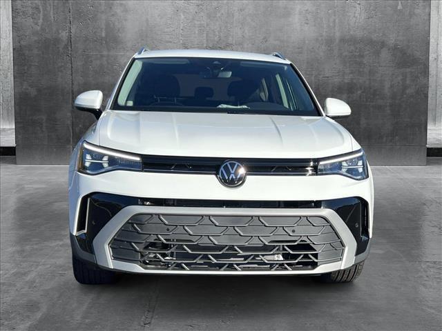 new 2025 Volkswagen Taos car, priced at $27,799