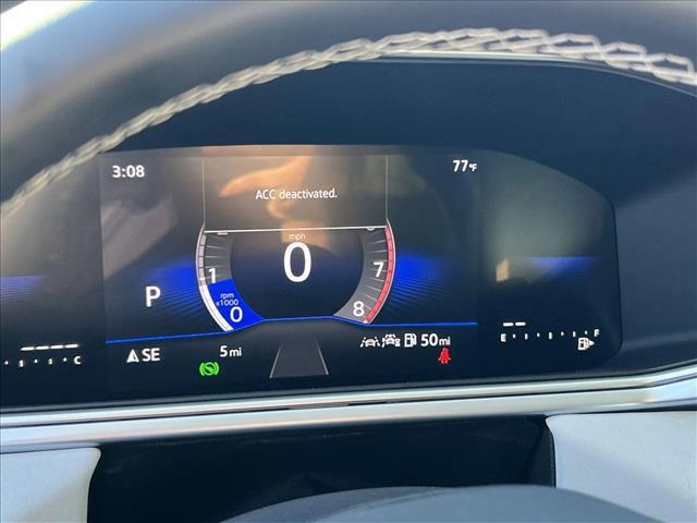 new 2025 Volkswagen Taos car, priced at $27,799