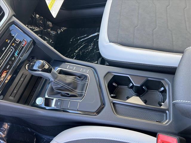 new 2025 Volkswagen Taos car, priced at $27,799