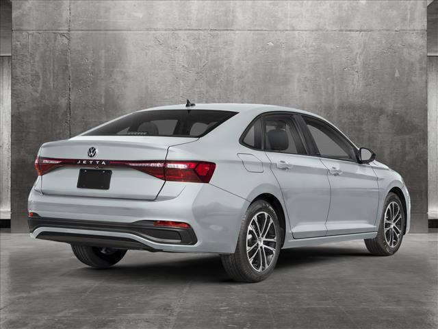 new 2025 Volkswagen Jetta car, priced at $24,981