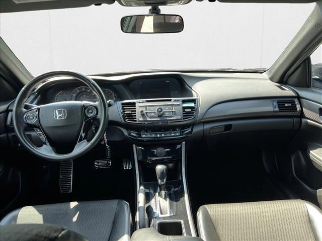 used 2016 Honda Accord car, priced at $13,949