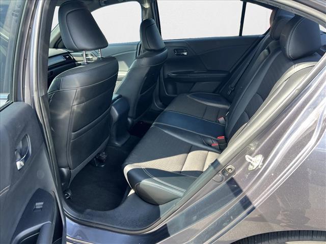 used 2016 Honda Accord car, priced at $13,949