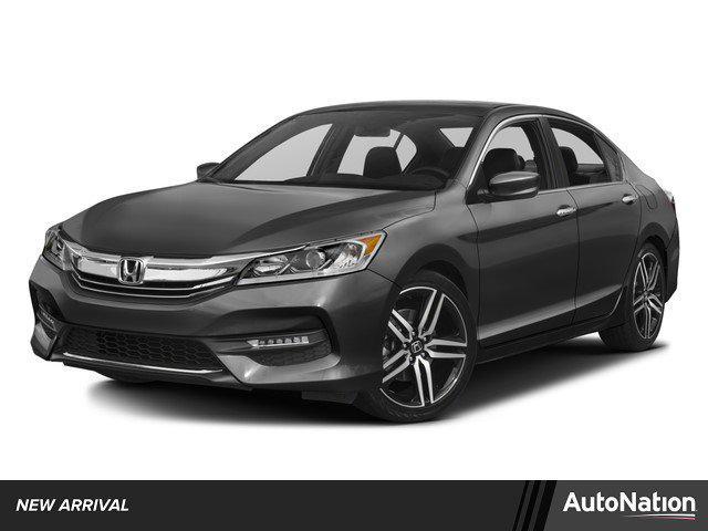 used 2016 Honda Accord car, priced at $14,797
