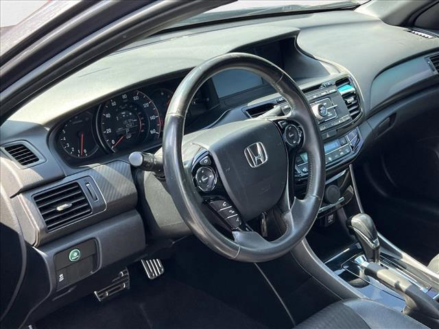 used 2016 Honda Accord car, priced at $13,949