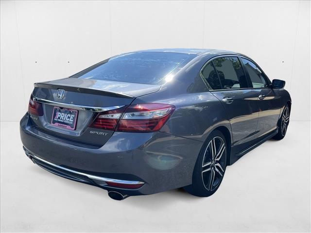 used 2016 Honda Accord car, priced at $13,949