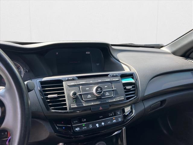 used 2016 Honda Accord car, priced at $13,949