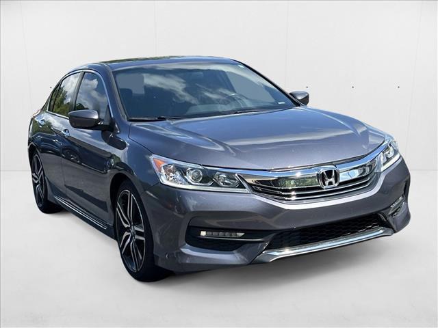 used 2016 Honda Accord car, priced at $13,949