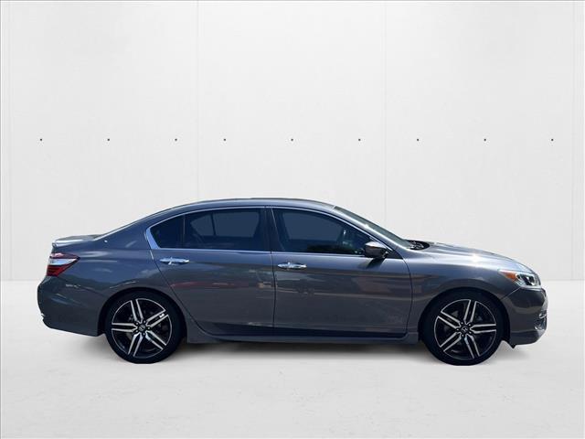used 2016 Honda Accord car, priced at $13,949