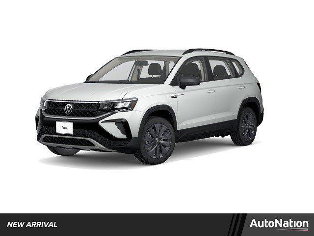 used 2022 Volkswagen Taos car, priced at $19,699