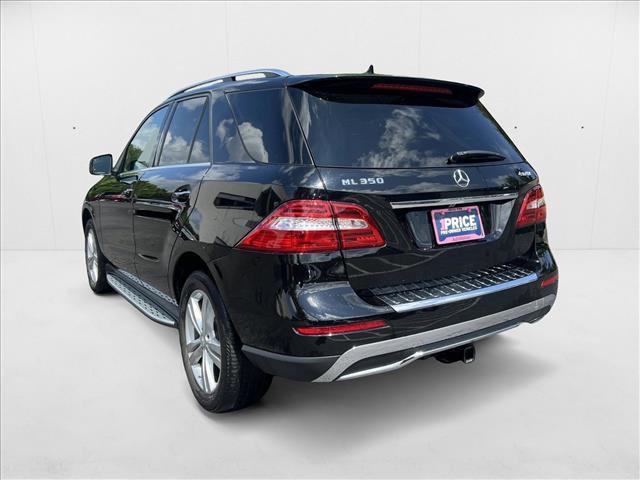 used 2015 Mercedes-Benz M-Class car, priced at $14,149